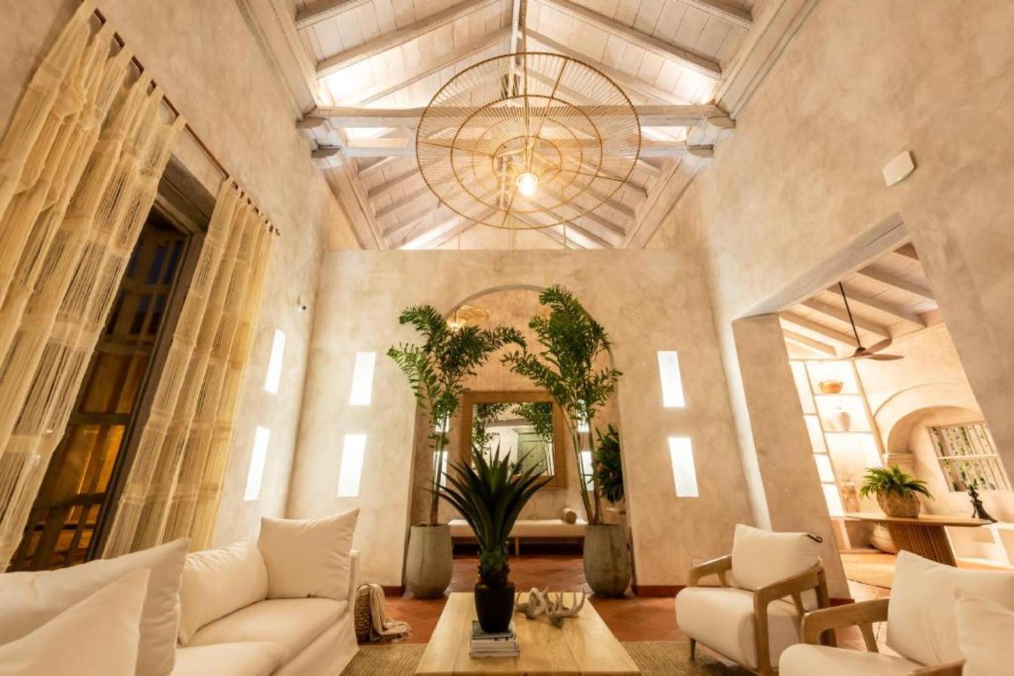 Moet Cartagena Hotel Boutique Adutls Only Exterior foto