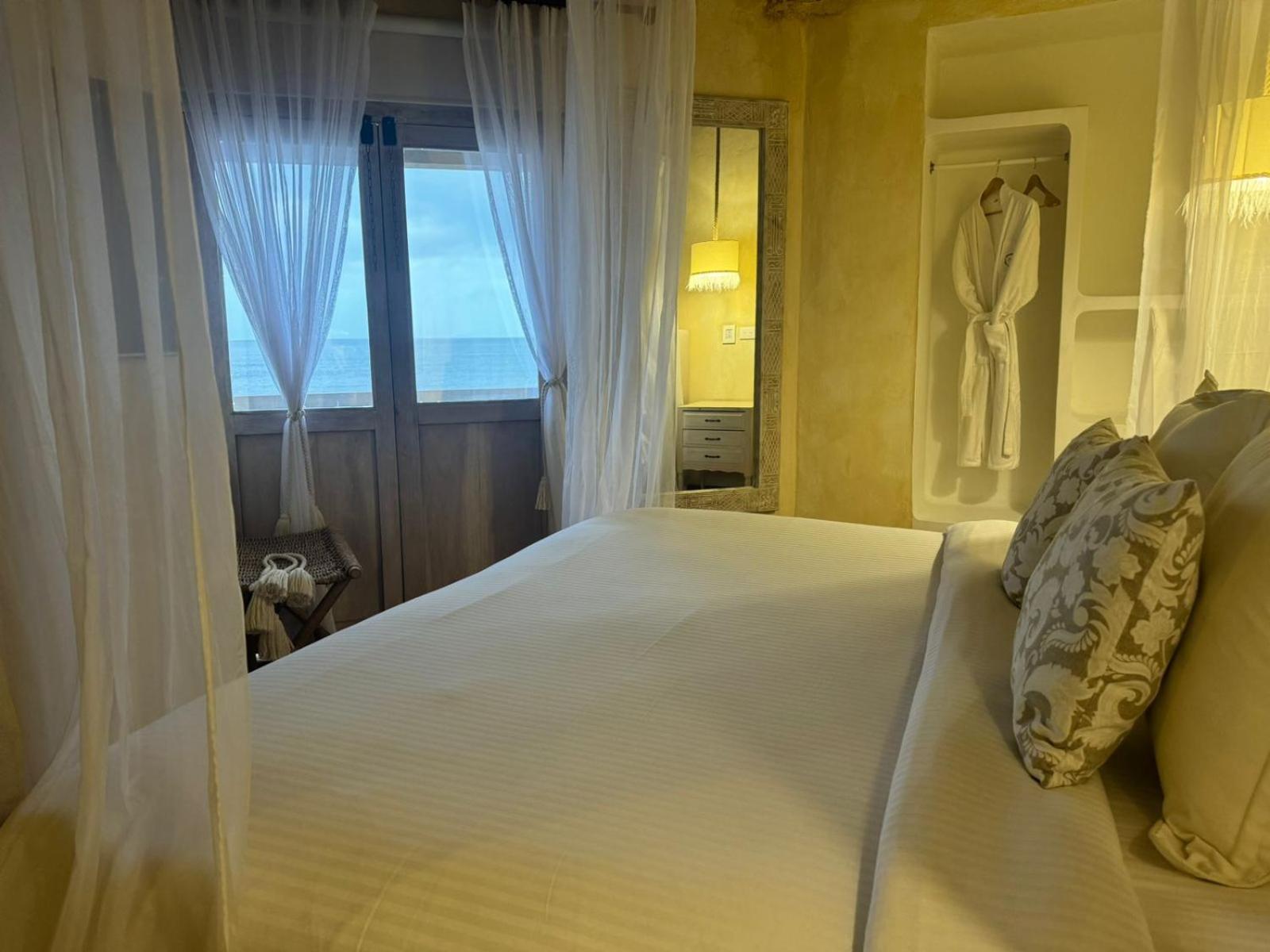 Moet Cartagena Hotel Boutique Adutls Only Exterior foto