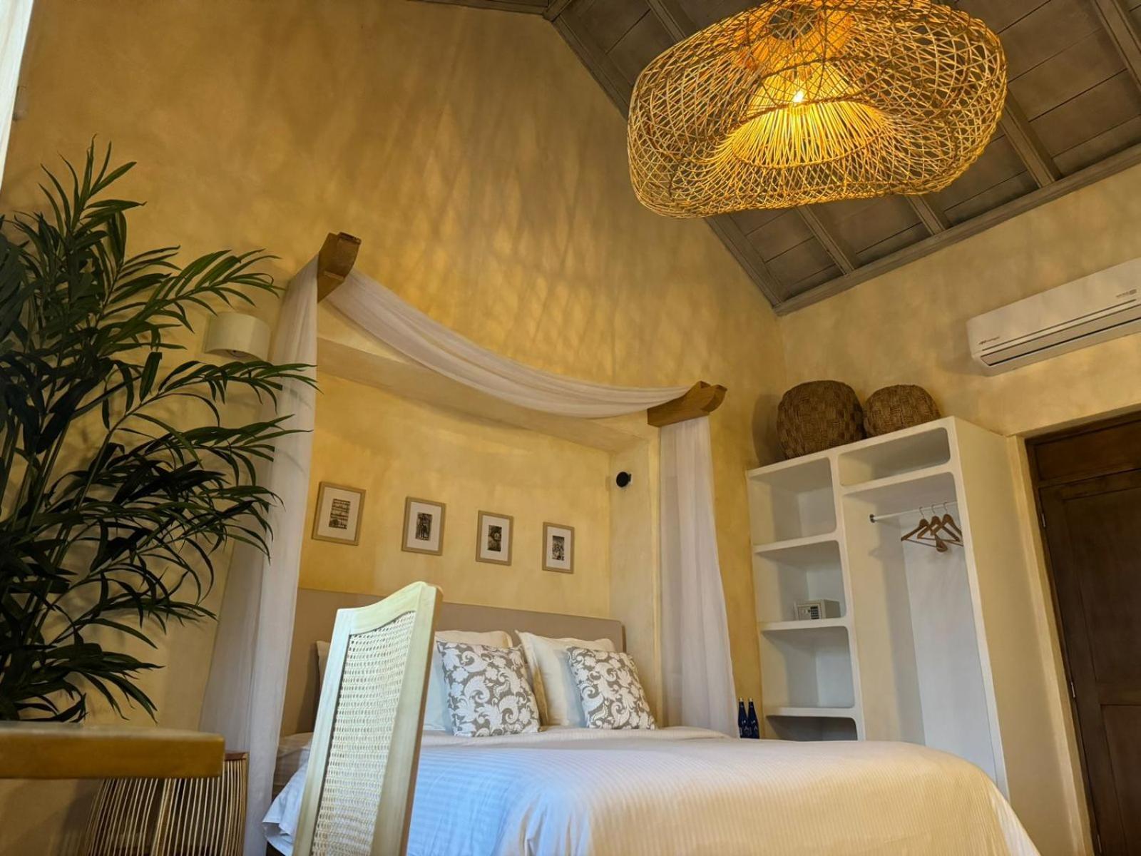 Moet Cartagena Hotel Boutique Adutls Only Exterior foto
