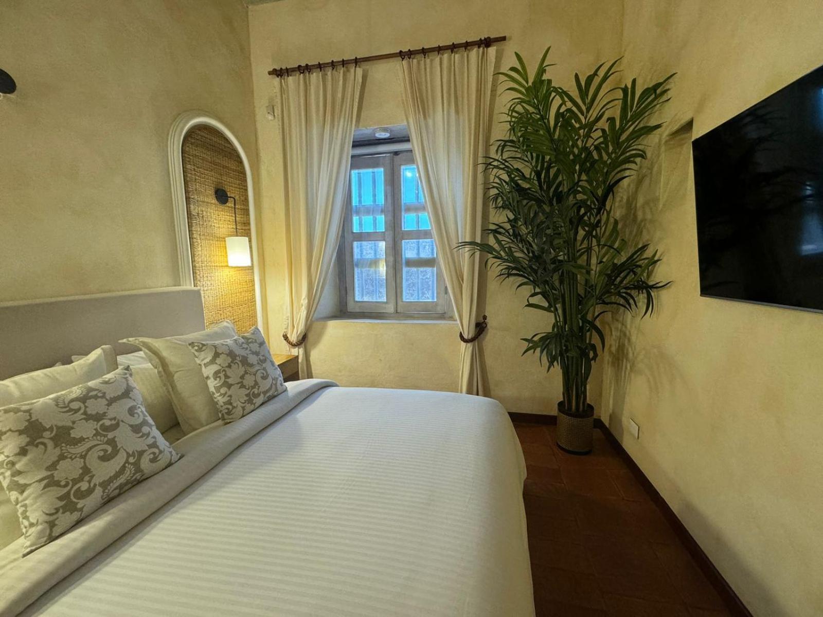 Moet Cartagena Hotel Boutique Adutls Only Exterior foto