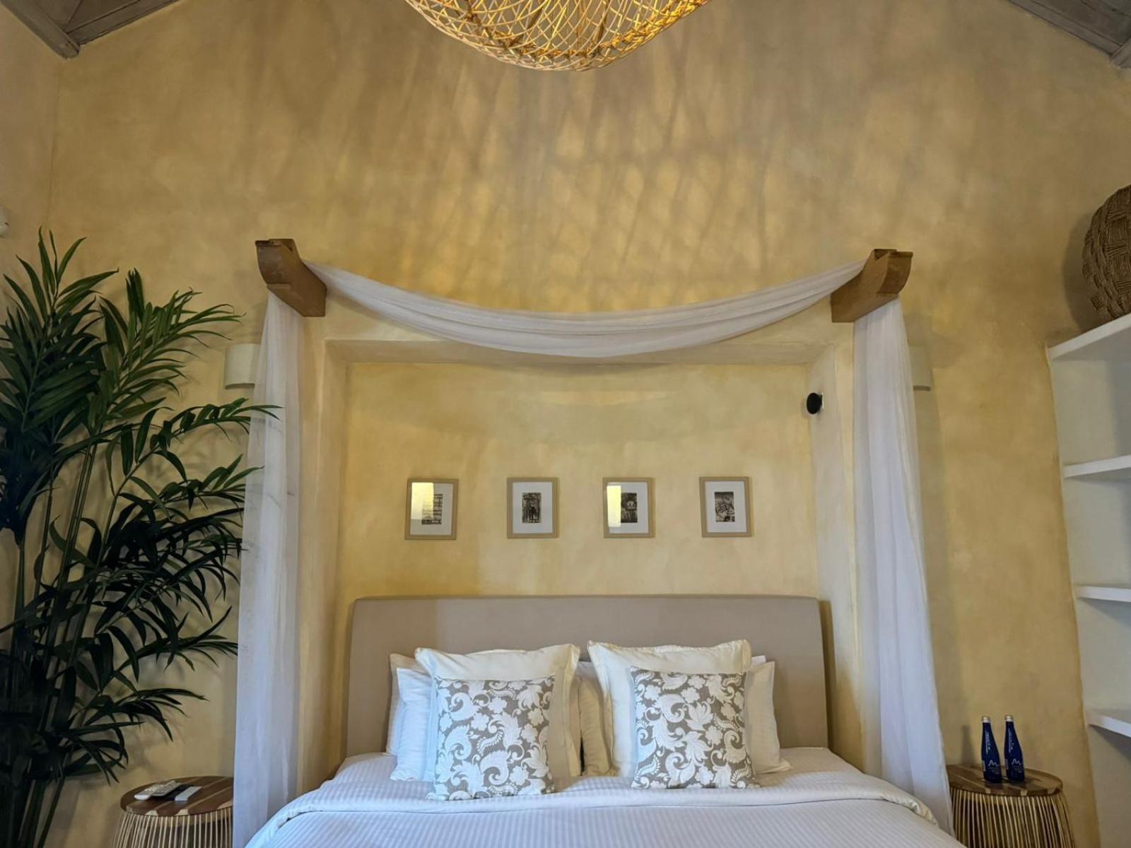 Moet Cartagena Hotel Boutique Adutls Only Exterior foto
