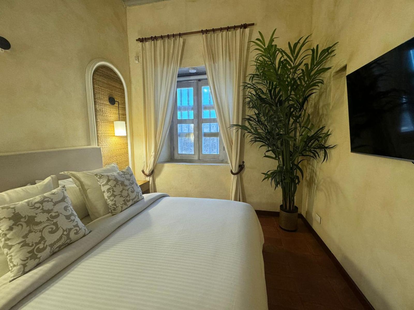 Moet Cartagena Hotel Boutique Adutls Only Exterior foto