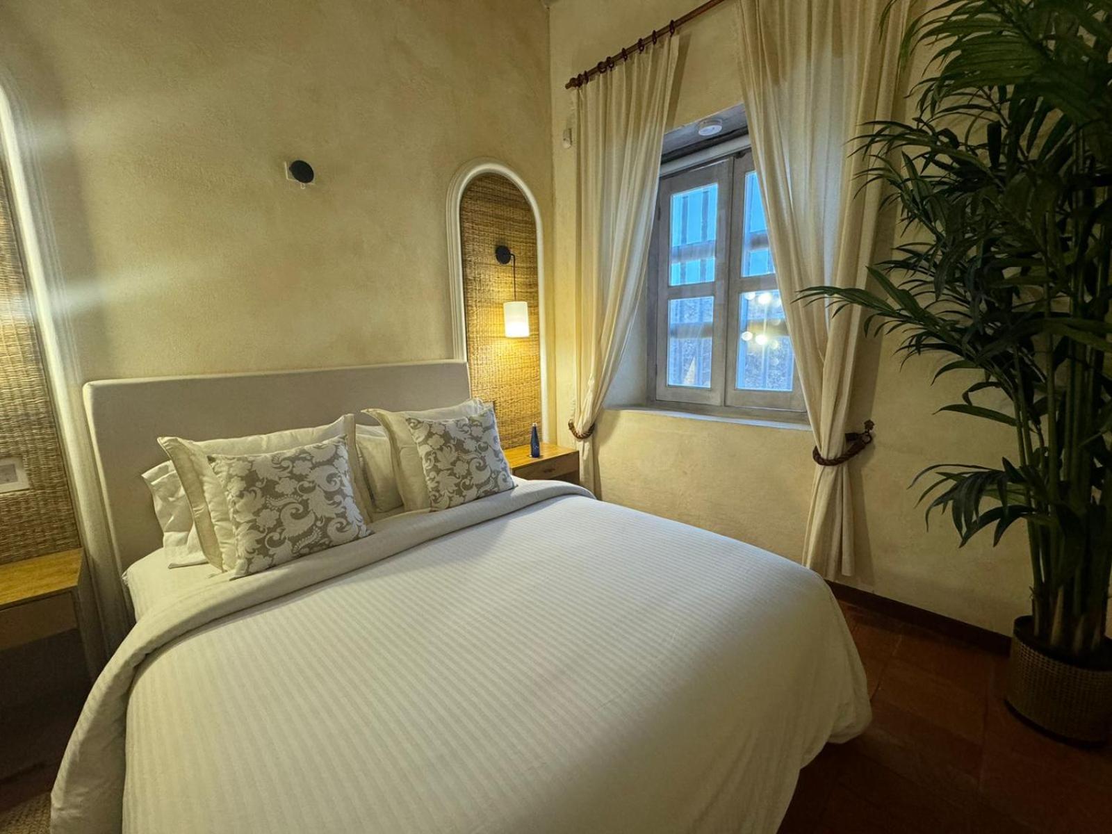Moet Cartagena Hotel Boutique Adutls Only Exterior foto