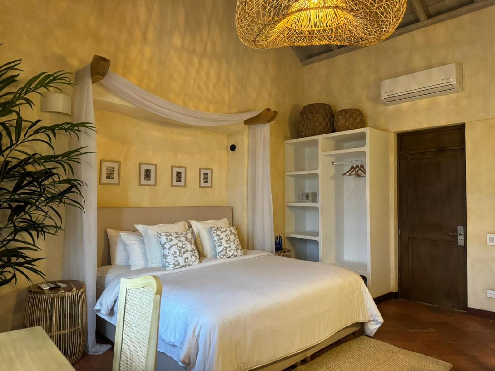 Moet Cartagena Hotel Boutique Adutls Only Exterior foto