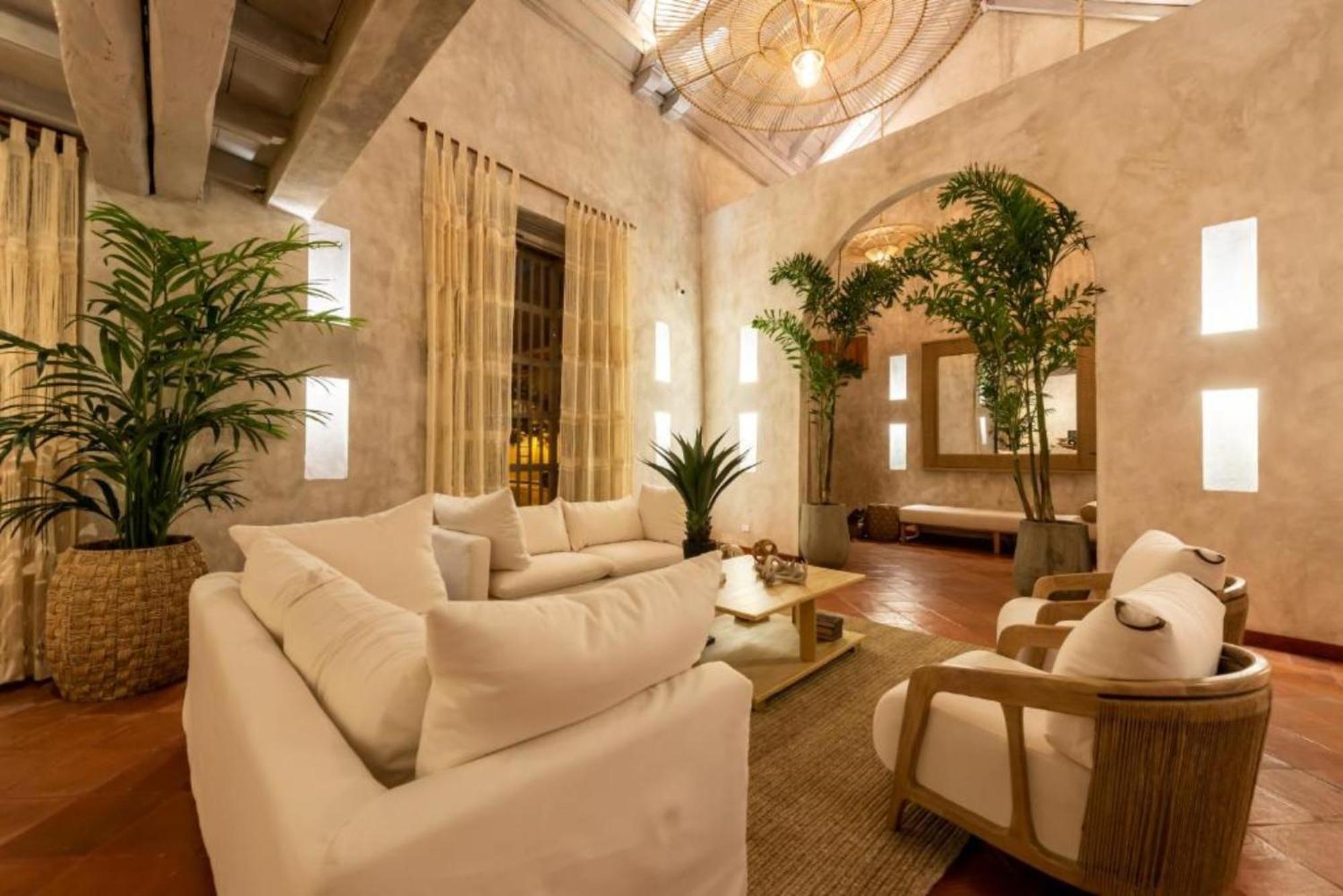 Moet Cartagena Hotel Boutique Adutls Only Exterior foto