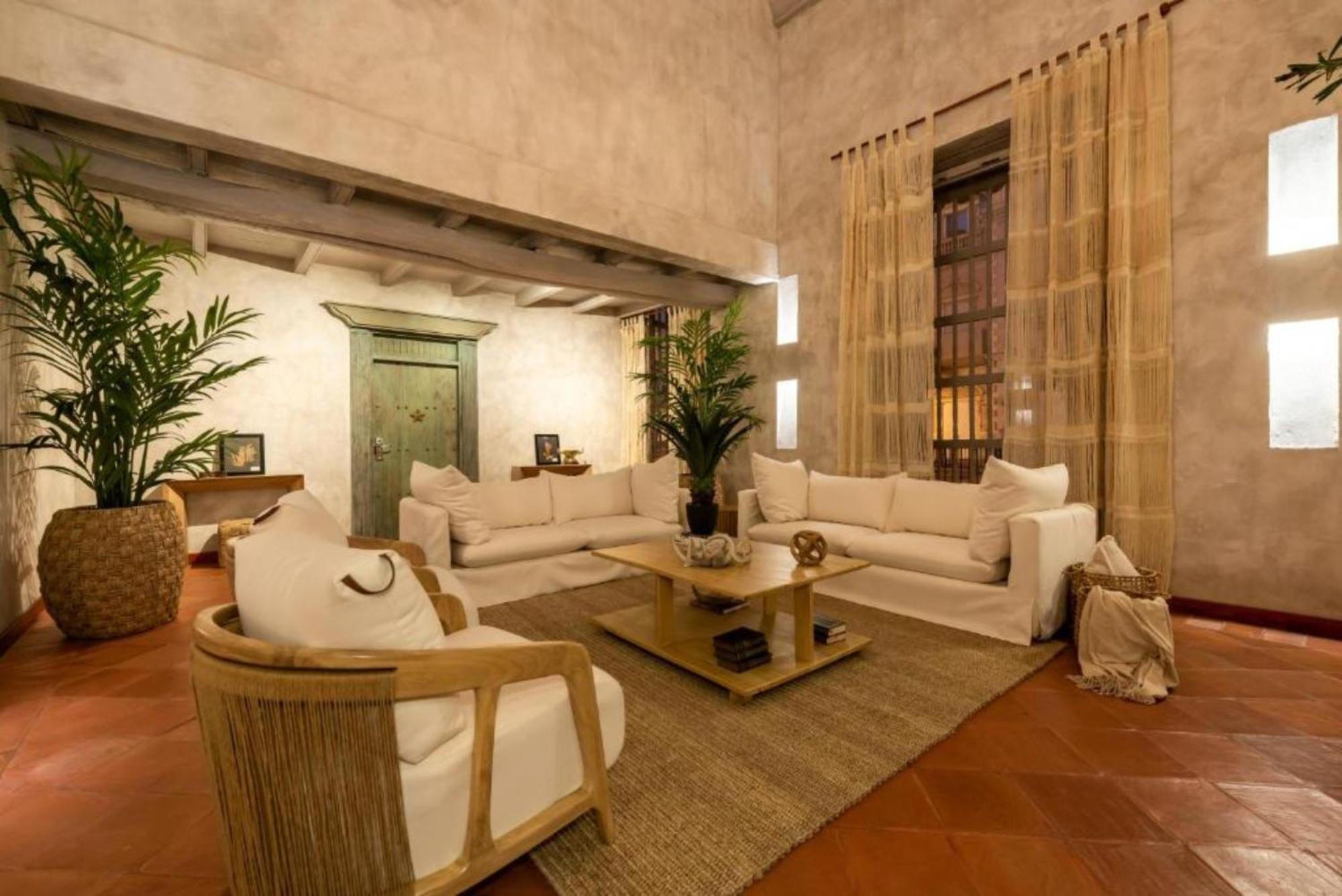 Moet Cartagena Hotel Boutique Adutls Only Exterior foto