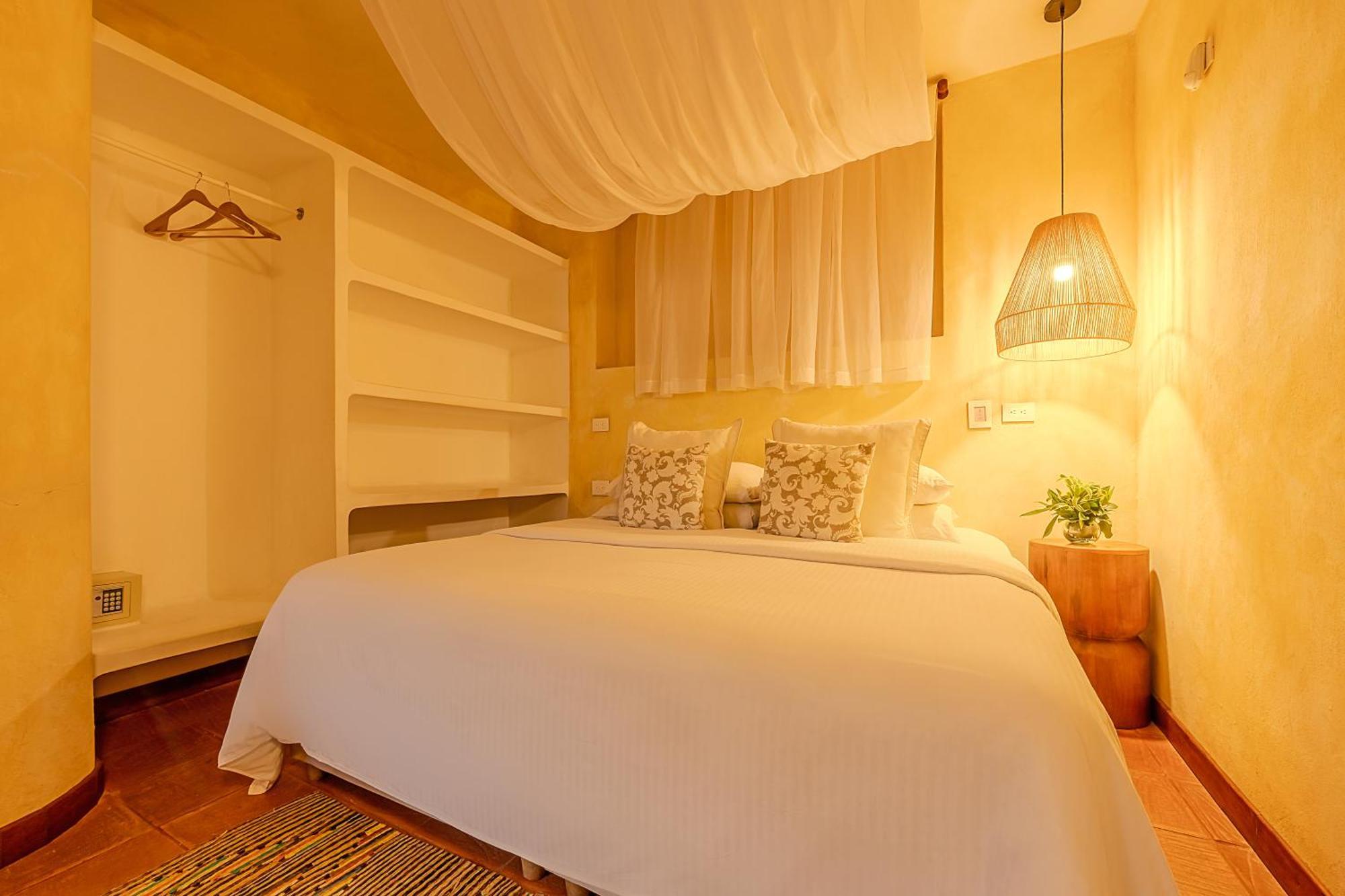 Moet Cartagena Hotel Boutique Adutls Only Exterior foto