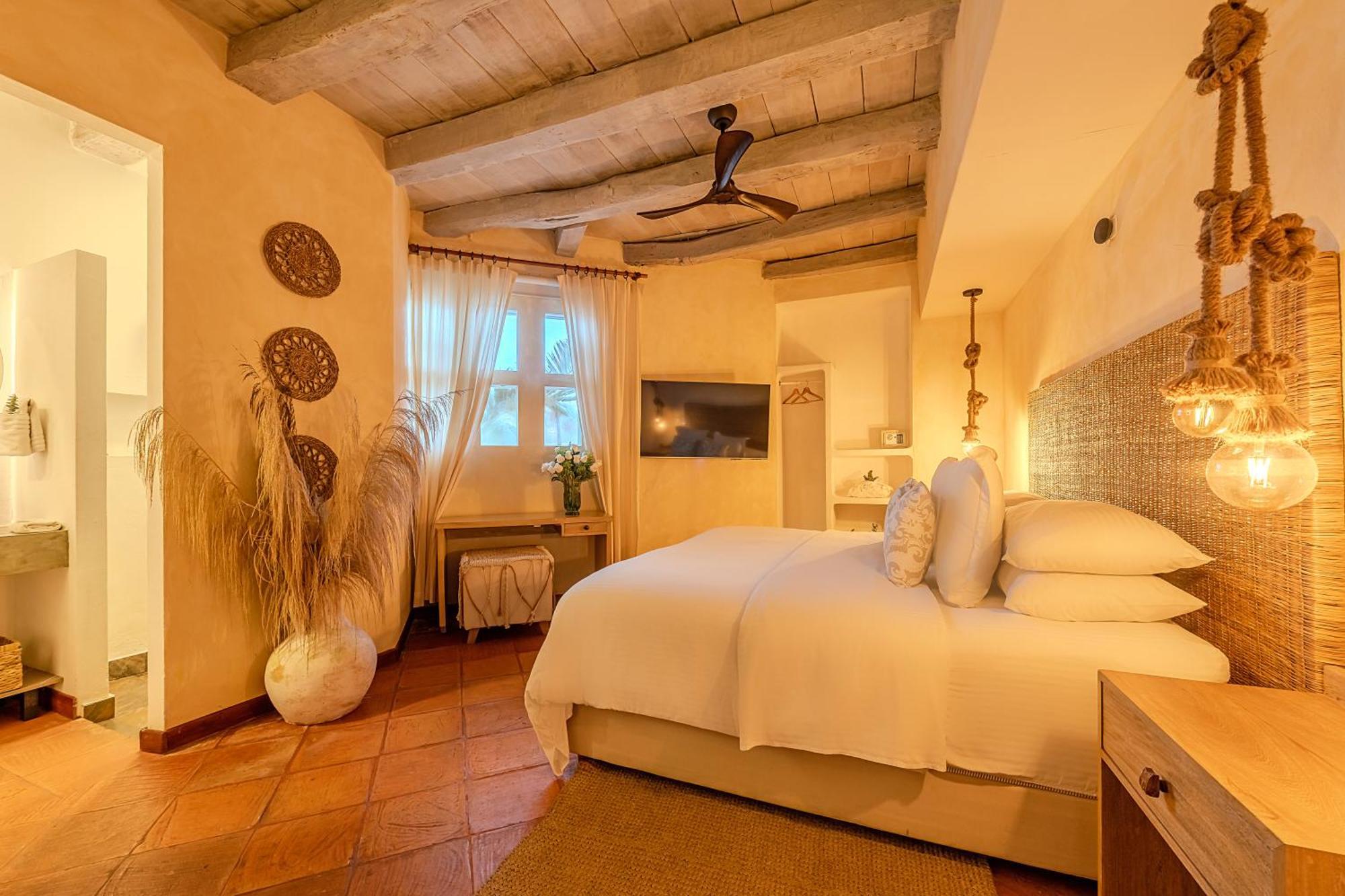 Moet Cartagena Hotel Boutique Adutls Only Exterior foto